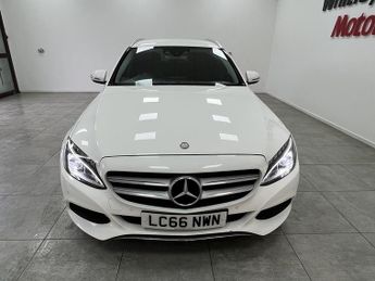 Mercedes-Benz C Class C200d Sport