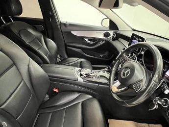 Mercedes-Benz C Class C200d Sport