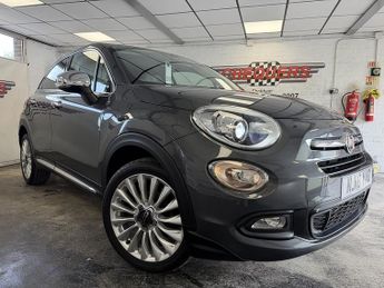 Fiat 500X MultiAir Lounge