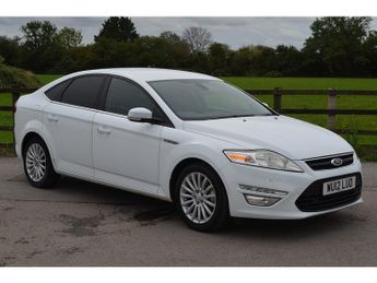 Ford Mondeo T EcoBoost Zetec Business Edition