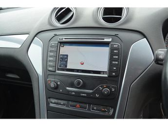 Ford Mondeo T EcoBoost Zetec Business Edition