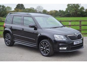 Skoda Yeti TDI Black Edition