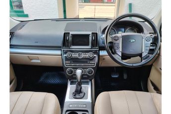 Land Rover Freelander 2 SD4 XS