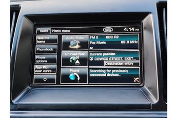 Land Rover Freelander 2 SD4 XS