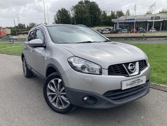 Nissan Qashqai dCi Tekna