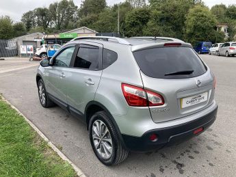 Nissan Qashqai dCi Tekna