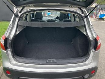 Nissan Qashqai dCi Tekna