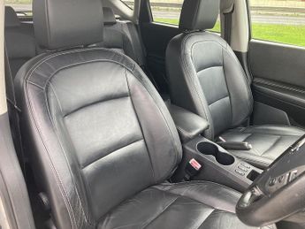 Nissan Qashqai dCi Tekna