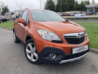 Vauxhall Mokka CDTi Tech Line