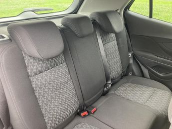 Vauxhall Mokka CDTi Tech Line