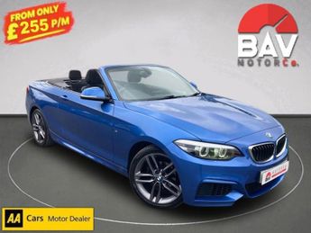 BMW 2 Series 218i M Sport