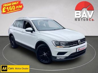 Volkswagen Tiguan TDI BlueMotion Tech SE