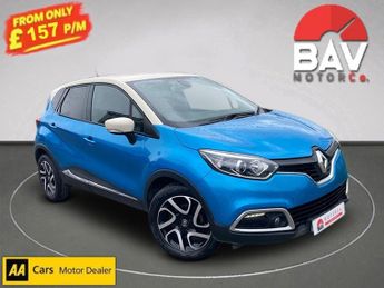 Renault Captur dCi ENERGY Dynamique S Nav