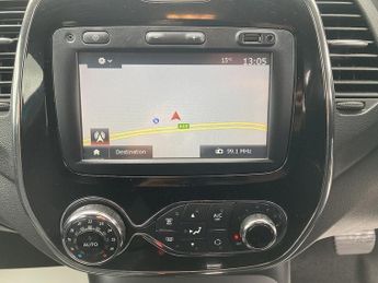 Renault Captur dCi ENERGY Dynamique S Nav