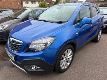 Vauxhall Mokka CDTi SE