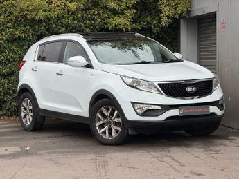 Kia Sportage CRDi KX-2