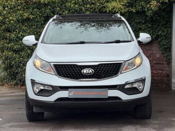 Kia Sportage CRDi KX-2
