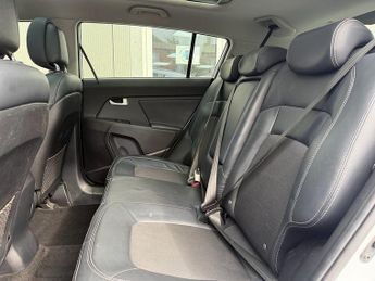 Kia Sportage CRDi KX-2
