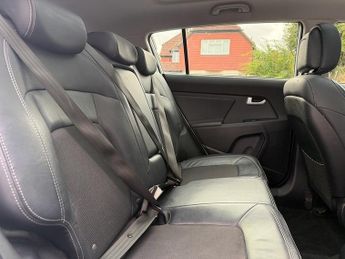 Kia Sportage CRDi KX-2