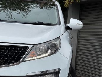 Kia Sportage CRDi KX-2