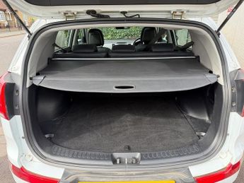 Kia Sportage CRDi KX-2
