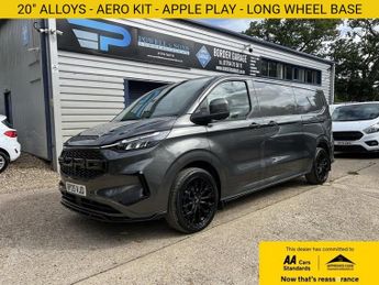 Ford Transit 280 Limited Sport Pack