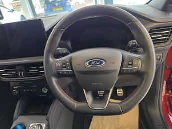 Ford Kuga Duratec ST-Line X