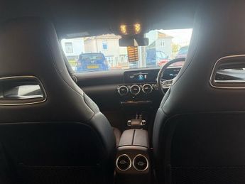 Mercedes-Benz A Class 1.3 A180 AMG Line (Executive) Hatchback 5dr Petrol 7G-DCT Euro 6