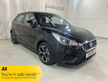 MG MG3 1.5 VTi-TECH Excite Hatchback 5dr Petrol Manual Euro 6 (s/s) (10