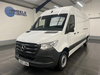 Mercedes Sprinter 2.0 317 CDI HD Progressive Panel Van 5dr Diesel Manual RWD L3 H2