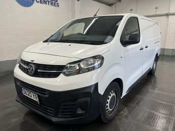 Vauxhall Vivaro 2.0 Turbo D 3100 Edition Panel Van 5dr Diesel Manual L2 H1 Euro 