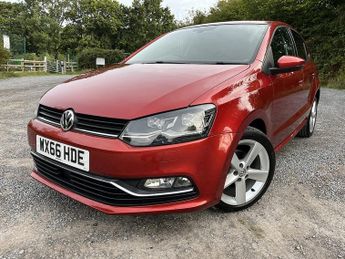 Volkswagen Polo Se Tsi Dsg