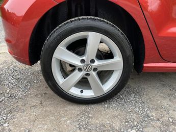 Volkswagen Polo Se Tsi Dsg