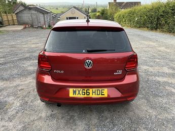 Volkswagen Polo Se Tsi Dsg