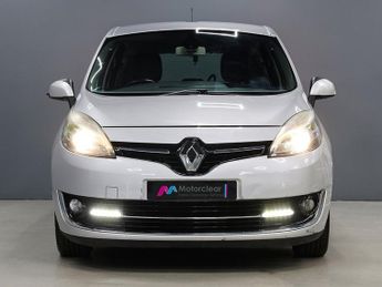 Renault Grand Scenic dCi Dynamique TomTom
