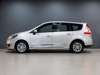 Renault Grand Scenic dCi Dynamique TomTom