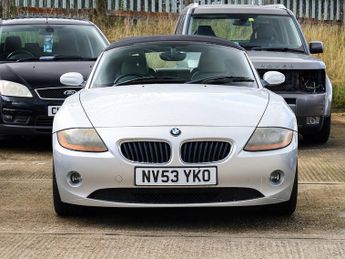 BMW Z4 i SE