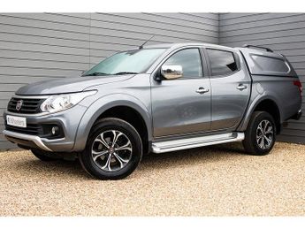 Fiat Fullback D LX
