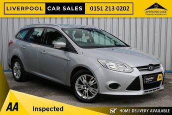 Ford Focus TDCi Edge