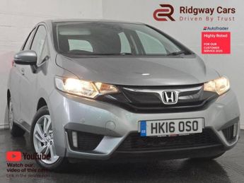 Honda Jazz i-VTEC SE