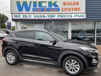 Hyundai Tucson CRDi Blue Drive Premium