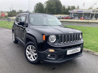 Jeep Renegade MultiJetII Longitude