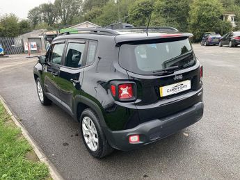 Jeep Renegade MultiJetII Longitude