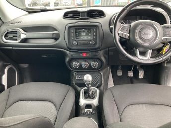 Jeep Renegade MultiJetII Longitude