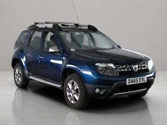 Dacia Duster dCi Laureate Prime