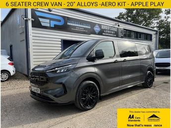 Ford Transit 320 Limited Sport Pack