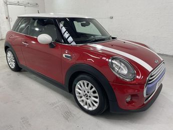 MINI Hatch 1.5 Cooper D Hatchback 3dr Diesel Manual Euro 6 (s/s) (116 ps)