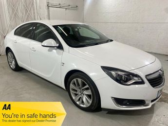 Vauxhall Insignia 1.8 16V SRi Hatchback 5dr Petrol Manual Euro 5 (140 ps)