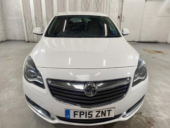 Vauxhall Insignia 1.8 16V SRi Hatchback 5dr Petrol Manual Euro 5 (140 ps)