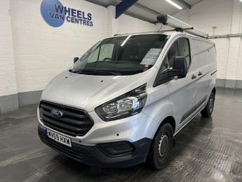Ford Transit 2.0 300 EcoBlue Leader Panel Van 5dr Diesel Manual L1 H1 Euro 6 